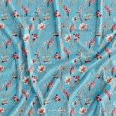 Floral Printed Fabric